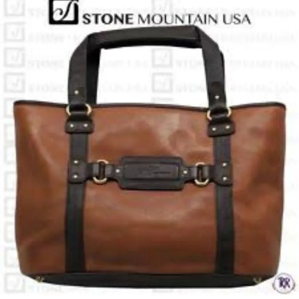 Stone Mountain Convertible Satchel/Tote